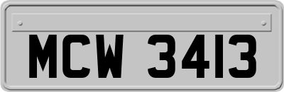 MCW3413