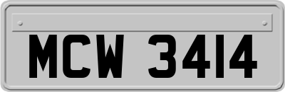 MCW3414