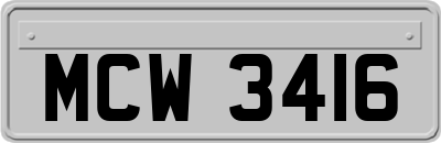 MCW3416