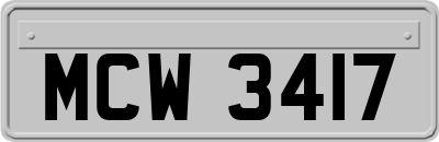 MCW3417