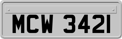 MCW3421