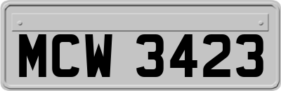 MCW3423