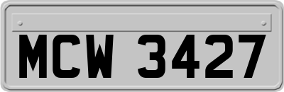 MCW3427