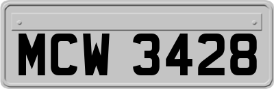MCW3428