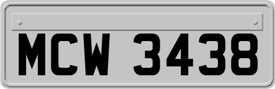 MCW3438