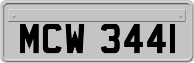 MCW3441
