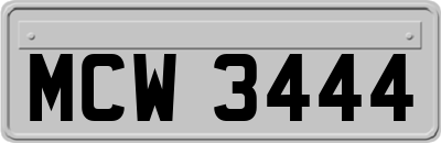 MCW3444