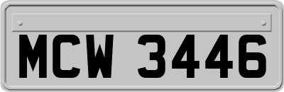 MCW3446