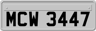 MCW3447