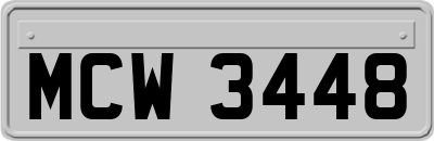 MCW3448