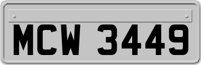 MCW3449