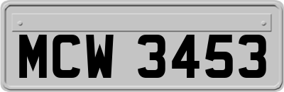 MCW3453