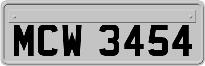 MCW3454