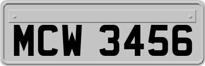 MCW3456