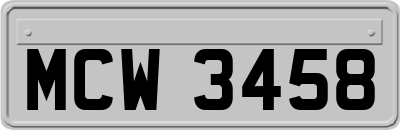MCW3458