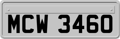 MCW3460
