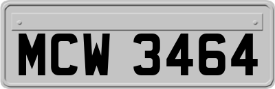 MCW3464