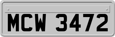 MCW3472