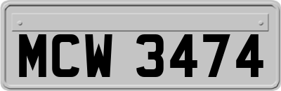 MCW3474