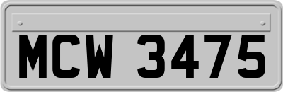 MCW3475