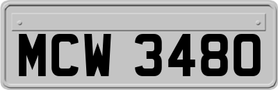 MCW3480