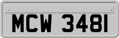 MCW3481