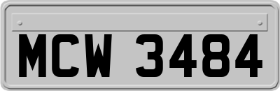 MCW3484