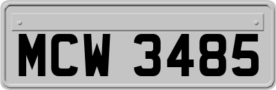 MCW3485