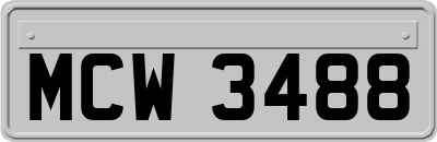 MCW3488