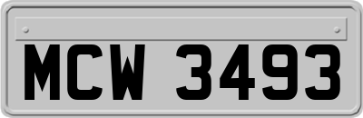 MCW3493