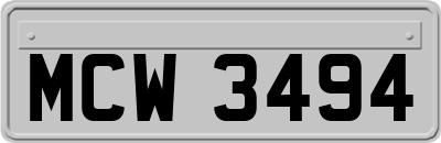 MCW3494