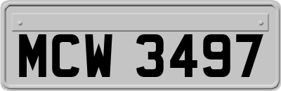 MCW3497