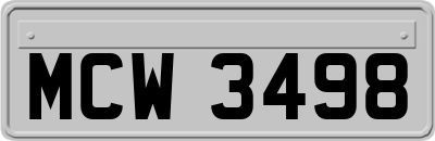 MCW3498
