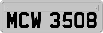 MCW3508