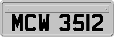 MCW3512