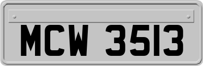 MCW3513