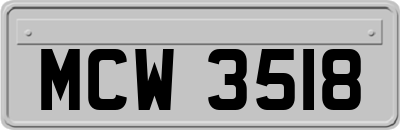 MCW3518