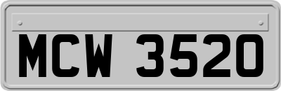 MCW3520