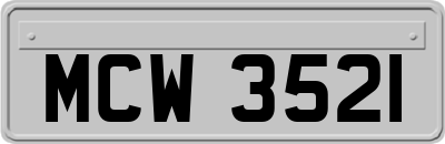 MCW3521