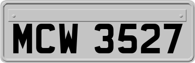 MCW3527