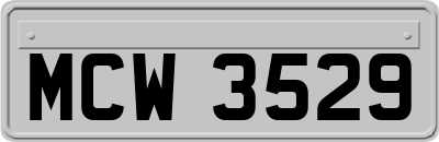 MCW3529
