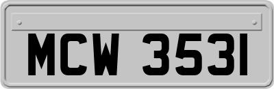 MCW3531