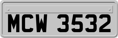 MCW3532