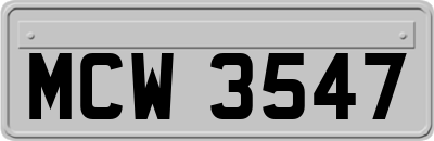 MCW3547