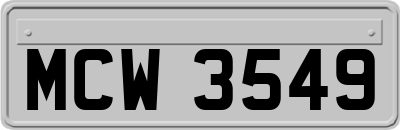 MCW3549