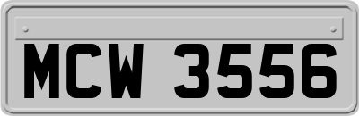 MCW3556