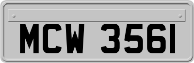 MCW3561