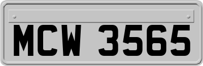 MCW3565