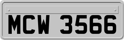 MCW3566