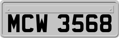 MCW3568